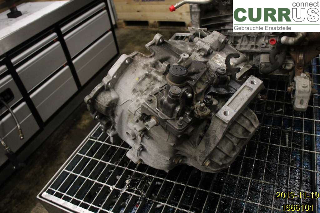 VOLVO V70      08-13 Gearbox (6-speed) 36001865 D5244T14