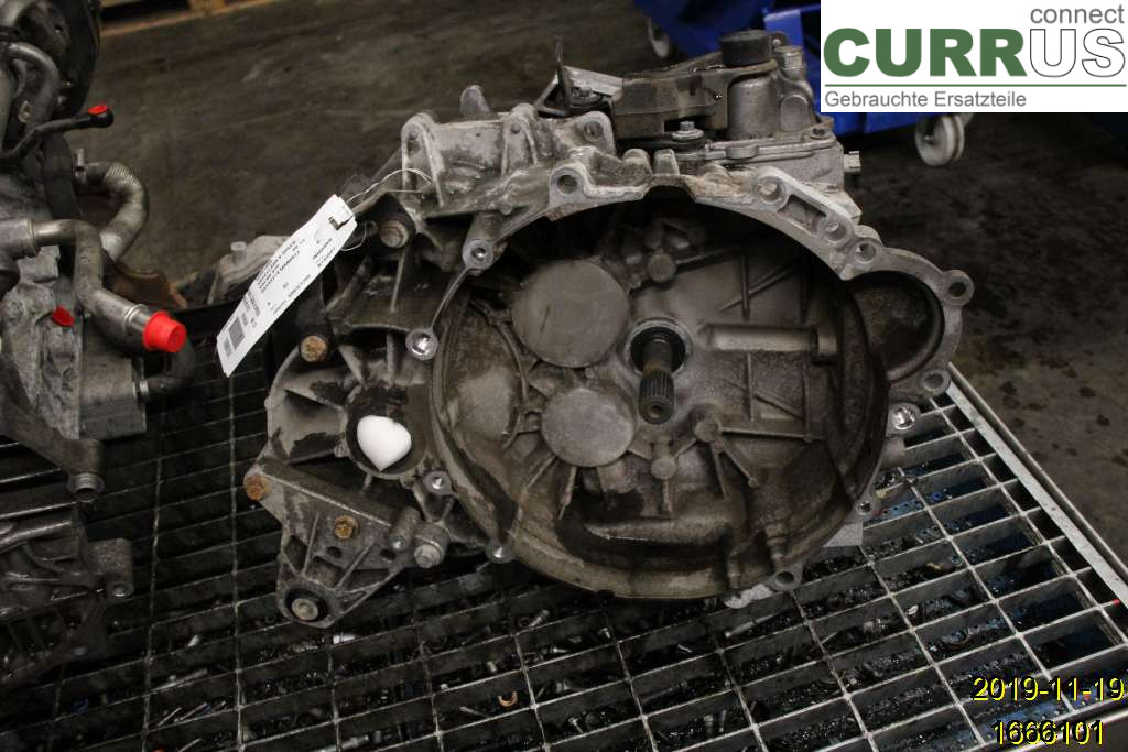 VOLVO V70      08-13 Gearbox (6-speed) 36001865 D5244T14