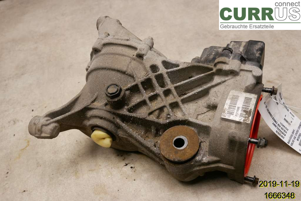 VOLVO V60 CROSS COUNTRY  16-18 Differential 36012670 D5244T21