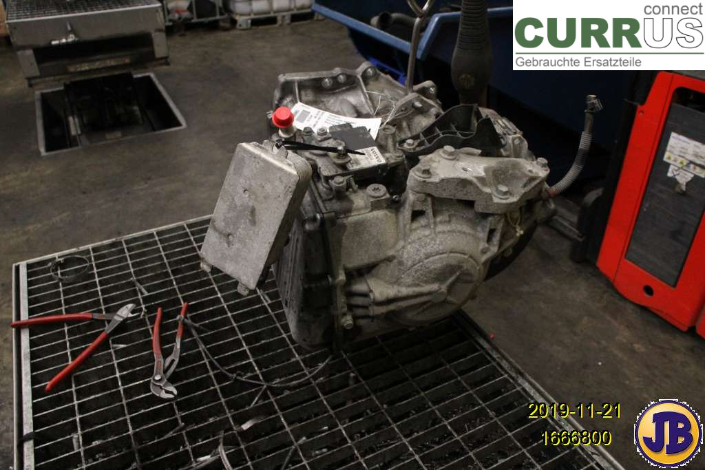 VOLVO V60  11-13 Gearbox (Automatic) 36050937 D5204T2