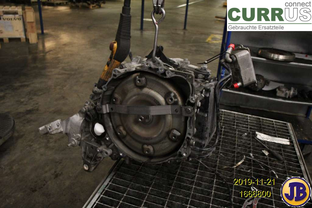 VOLVO V60  11-13 Gearbox (Automatic) 36050937 D5204T2
