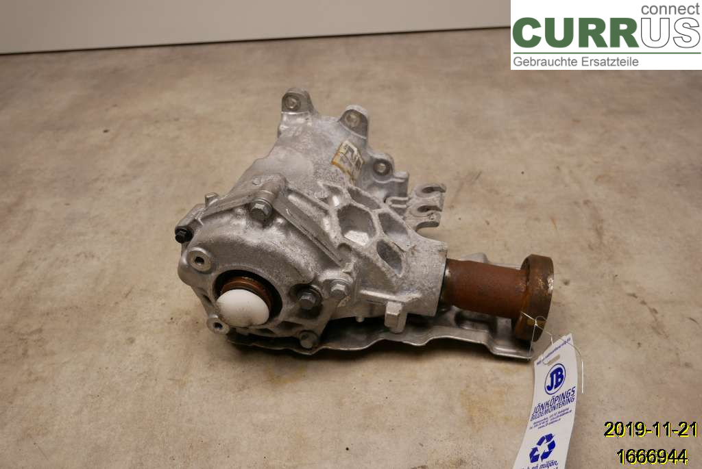 VOLVO S90  17- Verteilergetriebe 36010507 B4204T27