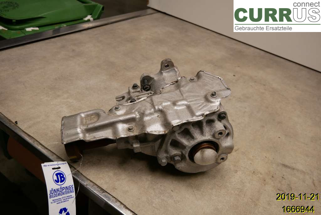 VOLVO S90  17- Verteilergetriebe 36010507 B4204T27