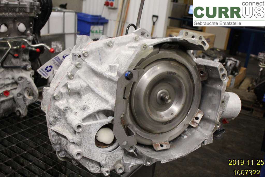 VOLVO S90  17- Gearkasse Automatisk 36010489 B4204T35
