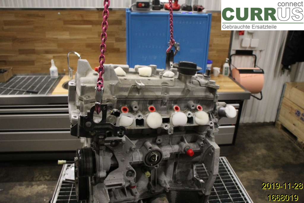 DACIA DOKKER Motor 8201748329 H4M-738