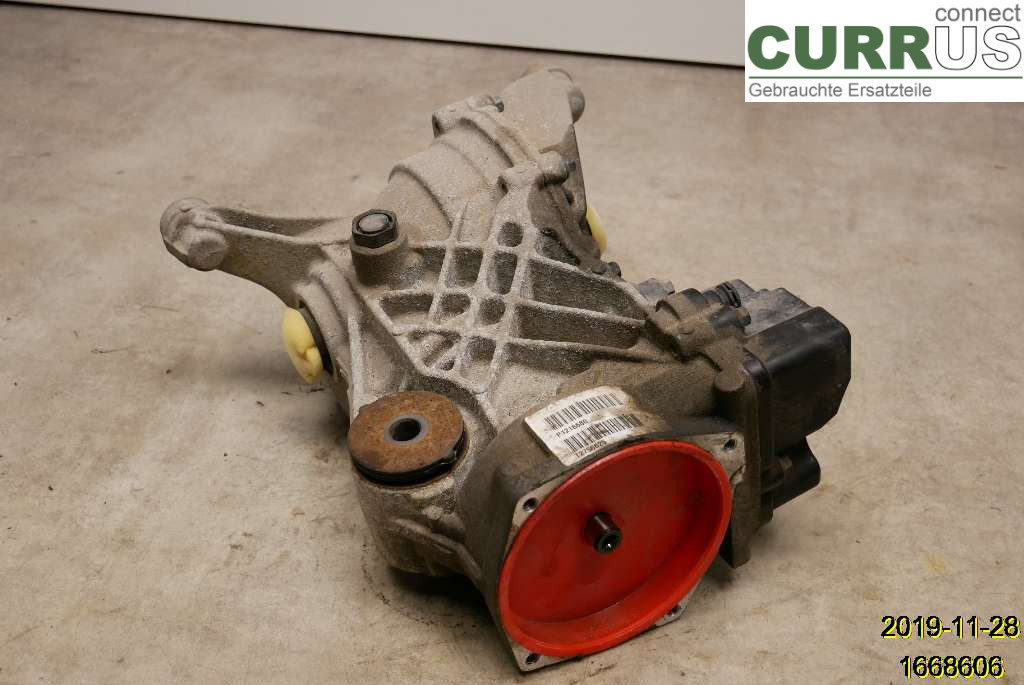 VOLVO V60 CROSS COUNTRY  16-18 Différentiel 36012670 B5254T12