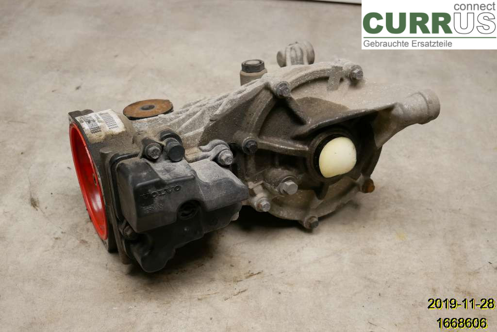VOLVO V60 CROSS COUNTRY  16-18 Différentiel 36012670 B5254T12