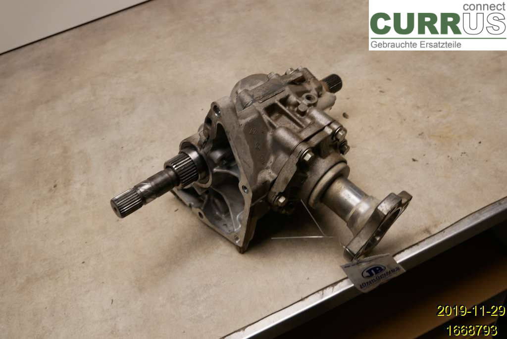 DACIA DUSTER  10-17 Distribution gear box 331000153R K9K-858
