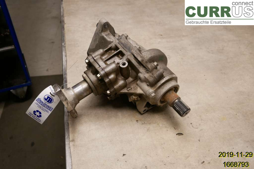 DACIA DUSTER  10-17 Distribution gear box 331000153R K9K-858