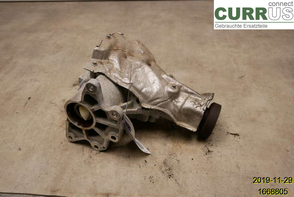 VOLVO V60 CROSS COUNTRY  16-18 Boîte de distribution 36010508 B5254T12