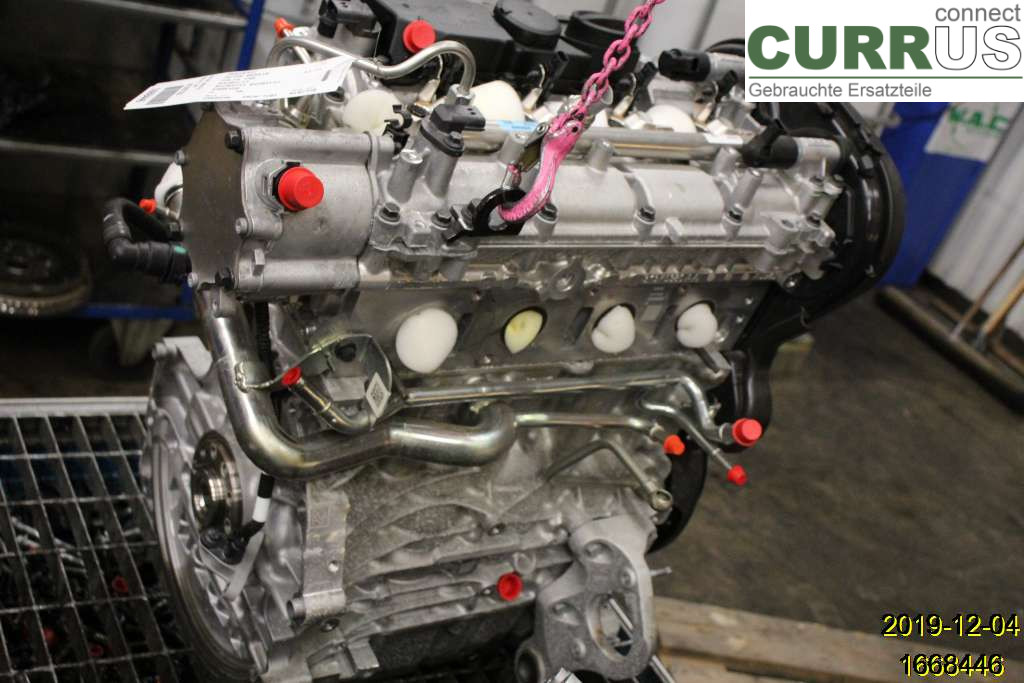 VOLVO V40  12-19 Motor 36010322 B4204T37