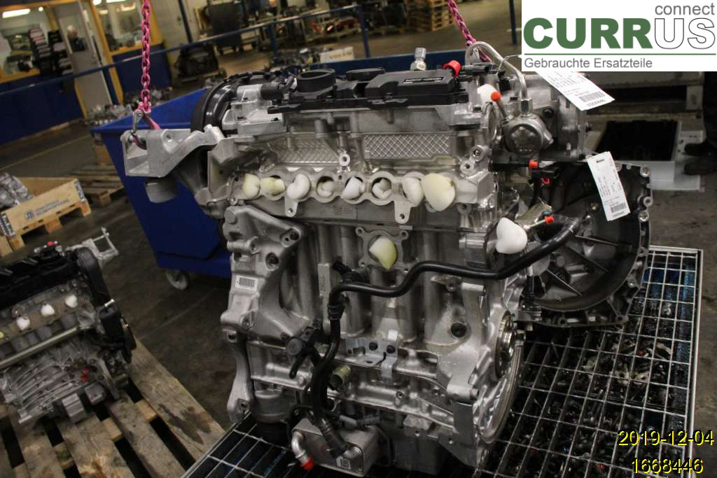VOLVO V40  12-19 Motor 36010322 B4204T37