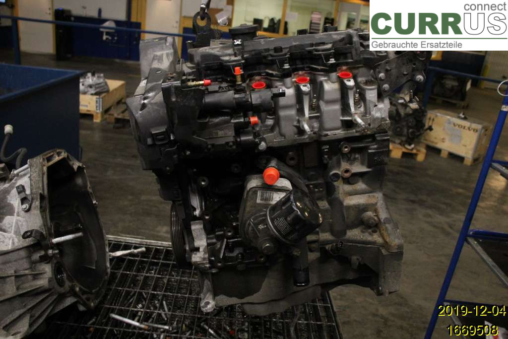 RENAULT MEGANE III 09-15 Engine 7711497503 K9K-836