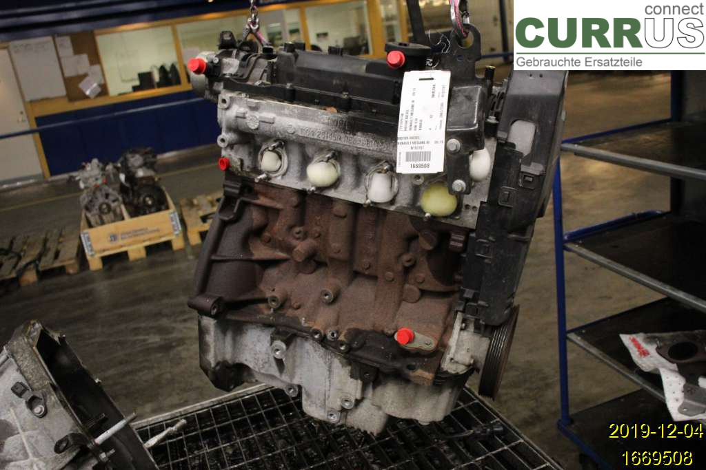 RENAULT MEGANE III 09-15 Engine 7711497503 K9K-836