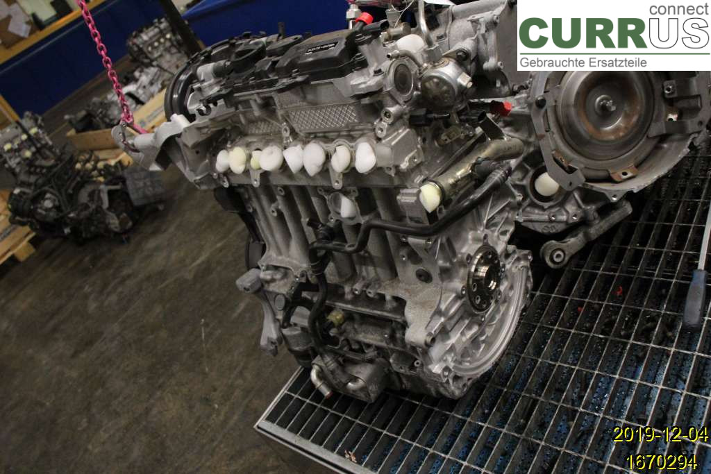 VOLVO V90  17- Motor 36010313 B4204T35