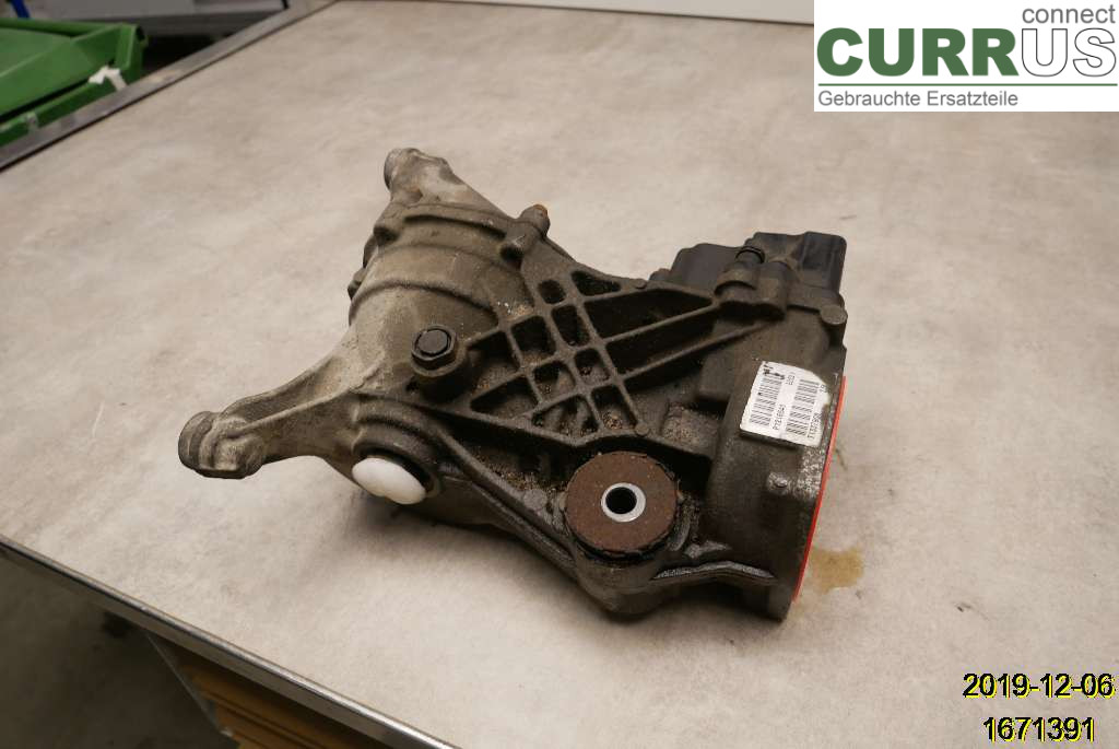 VOLVO XC60  14-17 Differentiel 36012670 D5244T15