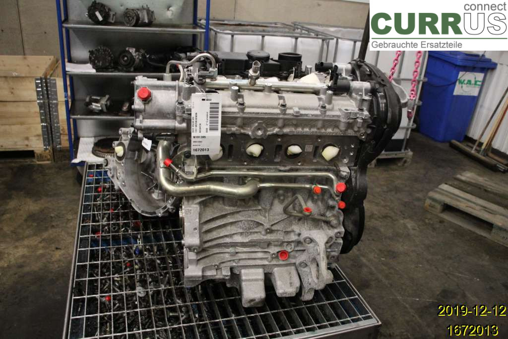 VOLVO V40  12-19 Engine 36050828 B4204T38