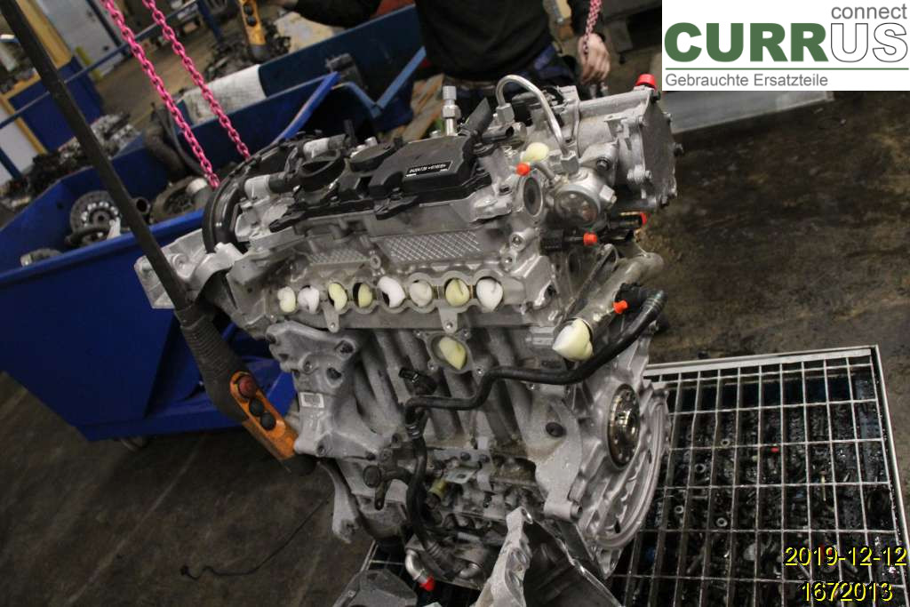 VOLVO V40  12-19 Engine 36050828 B4204T38