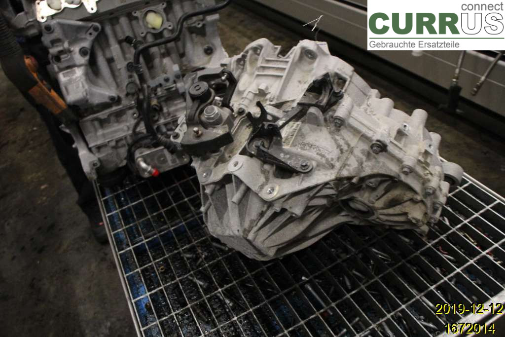 VOLVO V40  12-19 Gearbox (6-speed) 36010298 B4204T38