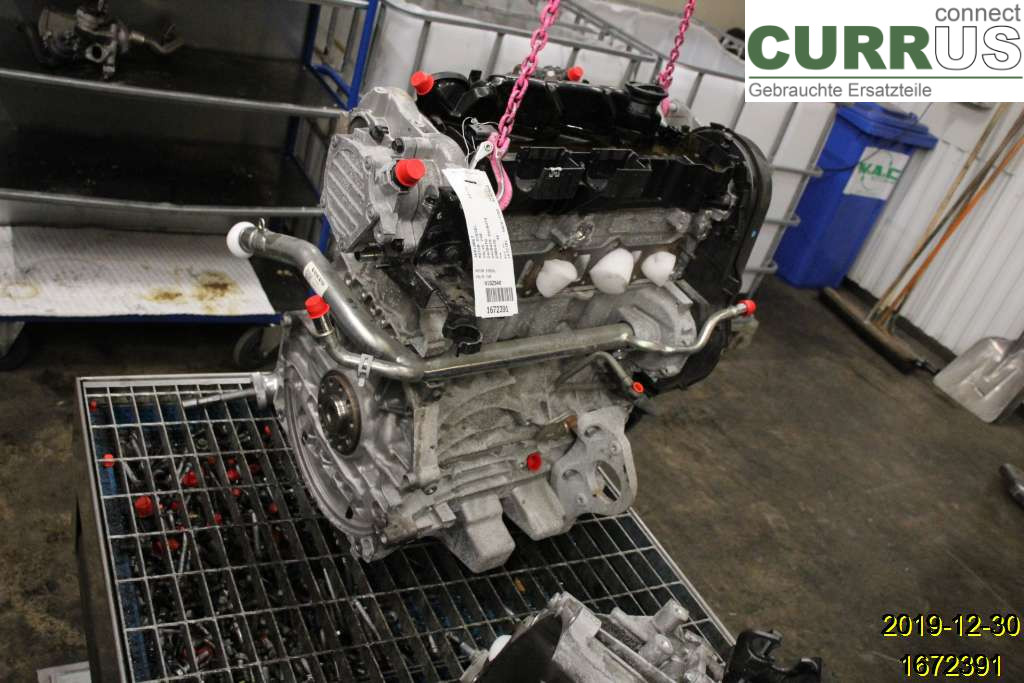 VOLVO V40  12-19 Moteur 36010067 D4204T8