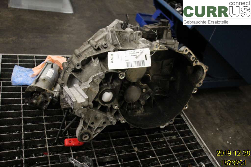 VOLVO V70      08-13 Skrzynia 6-biegowa 36001863 D5204T3