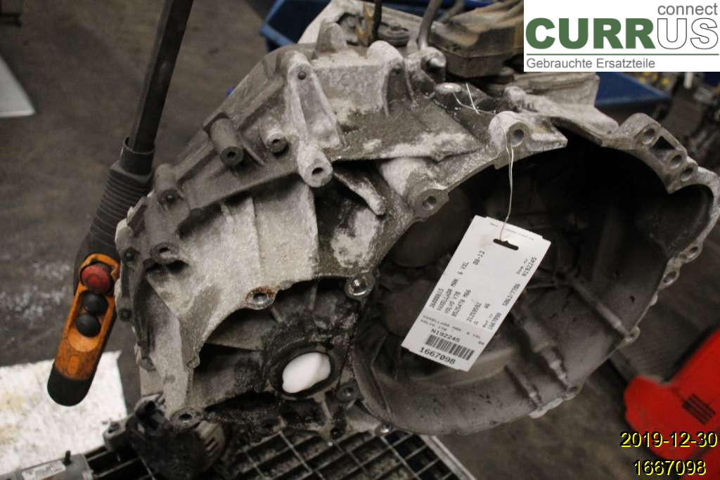 VOLVO V70      08-13 6-Gang-Getriebe 36000615 B5254T8
