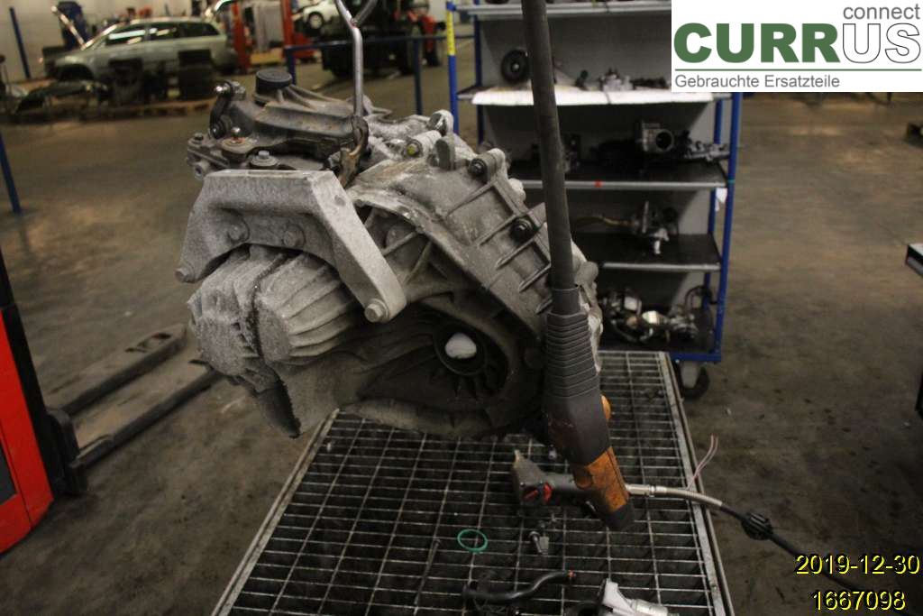 VOLVO V70      08-13 6-Gang-Getriebe 36000615 B5254T8