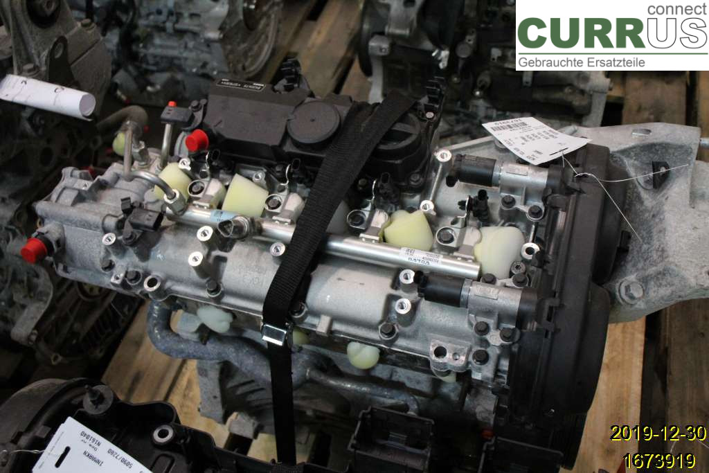VOLVO XC60  14-17 Moteur 36050816 B4204T9