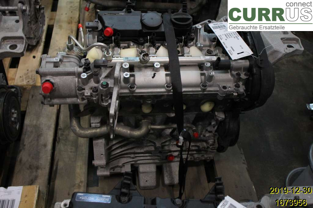 VOLVO V60  14-18 Motor 36050816 B4204T9