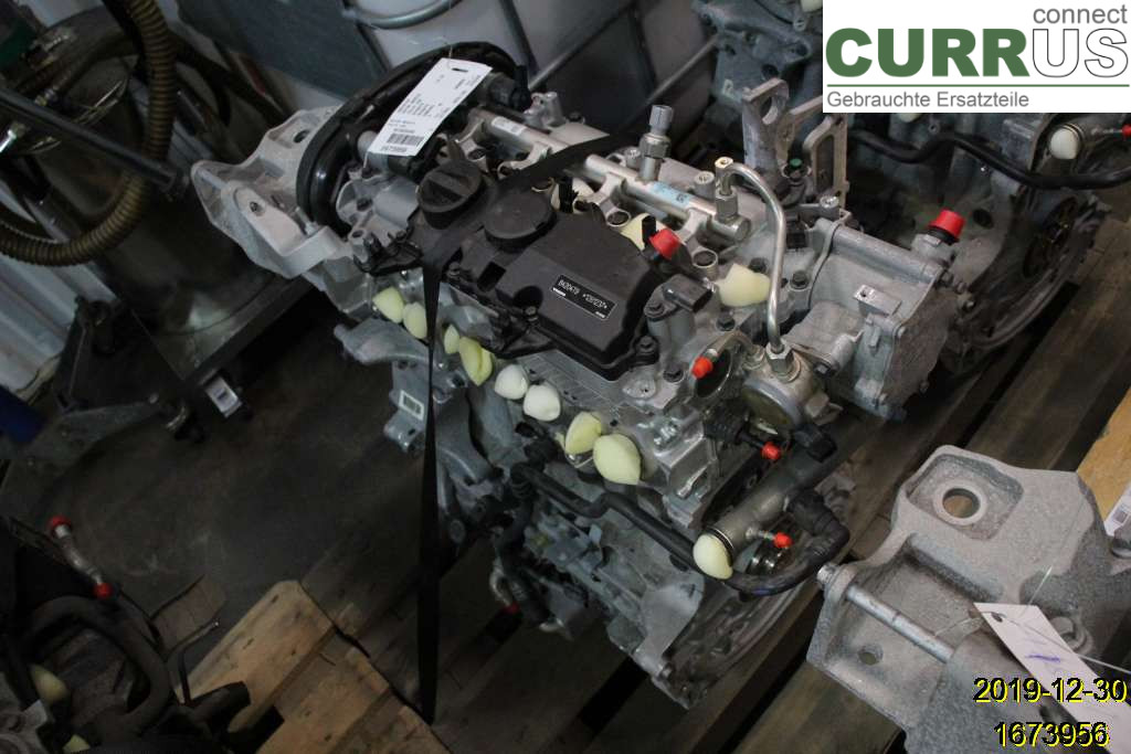 VOLVO V60  14-18 Motor 36050816 B4204T9