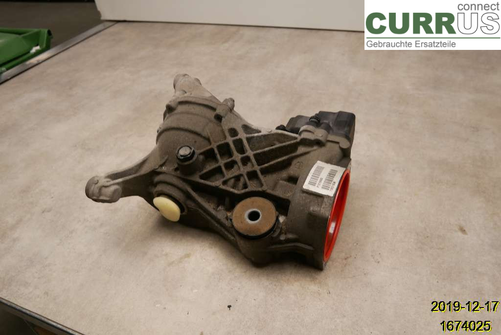 VOLVO V60  14-18 Differential 36012670 D5244T12