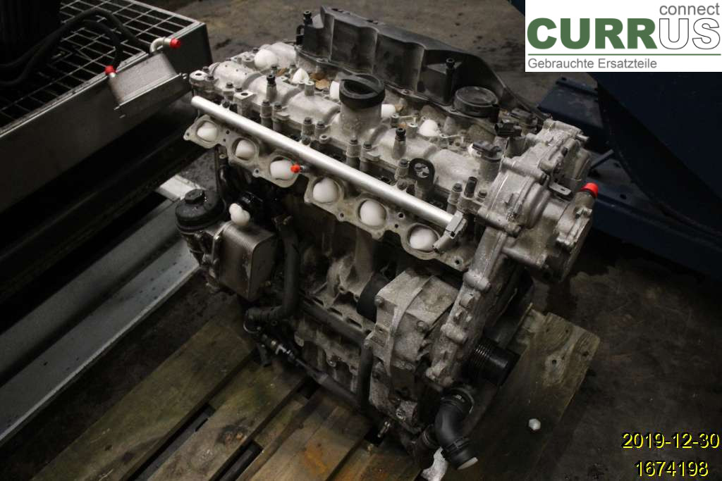 VOLVO XC70   08-13 Silnik 36050646 B6304T