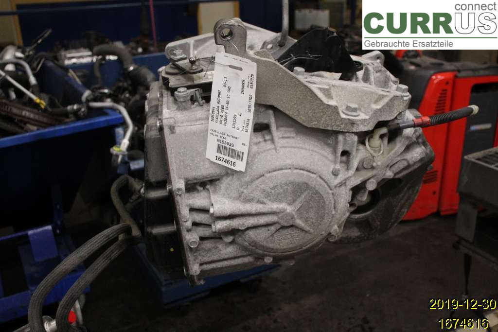 VOLVO XC60  09-13 Gearbox (Automatic) 36050944 B6304T4