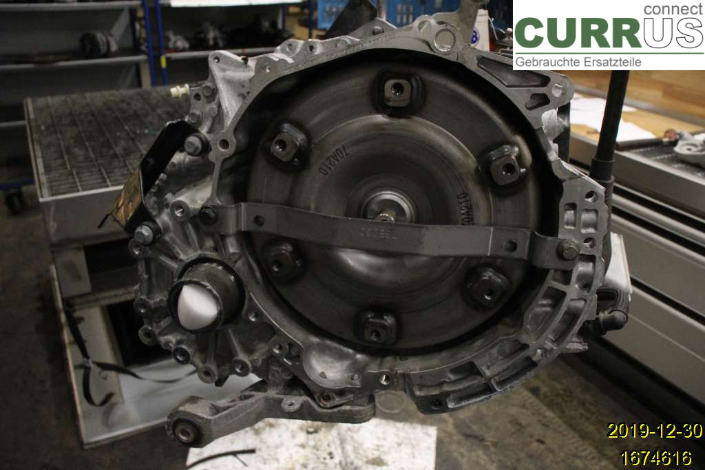 VOLVO XC60  09-13 Gearbox (Automatic) 36050944 B6304T4