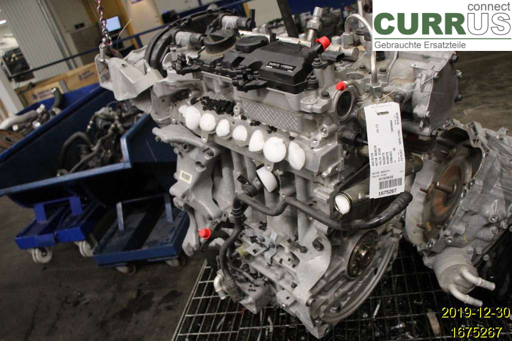 VOLVO XC60  14-17 Motor 36050816 B4204T9