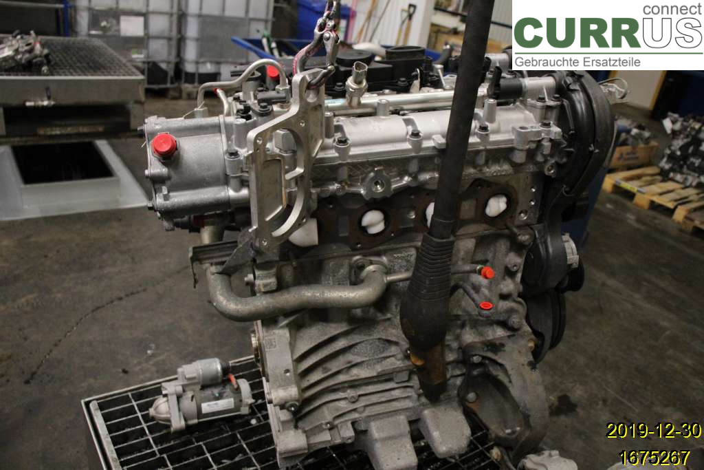 VOLVO XC60  14-17 Motor 36050816 B4204T9