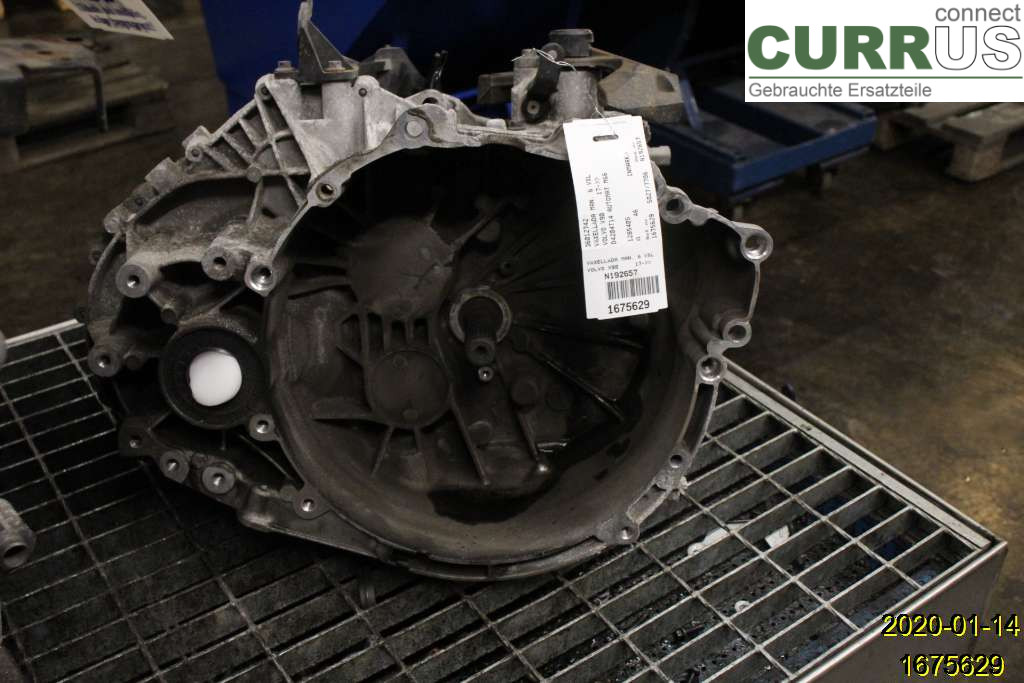 VOLVO V90  17- Gearbox (6-speed) 36012742 D4204T14