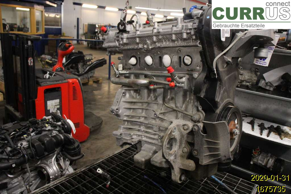 VOLVO V40  12-19 Engine 36050827 B4204T37