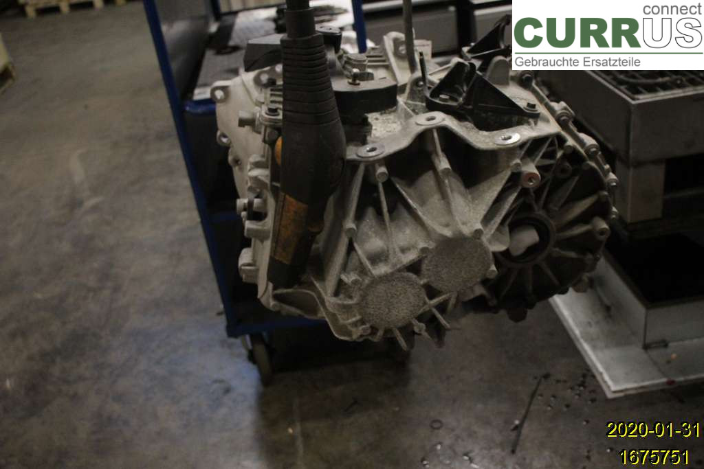 VOLVO V40  12-19 Gearbox (6-speed) 36010298 B4204T37