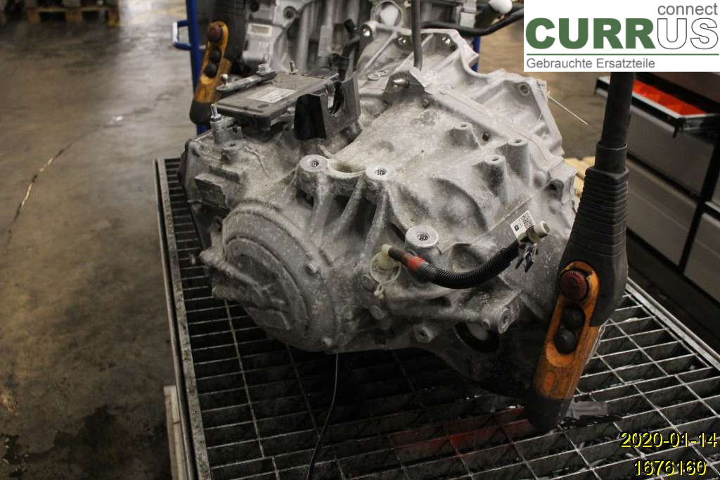 VOLVO S60  14-18 Automatikgetriebe 36050760 B4204T11