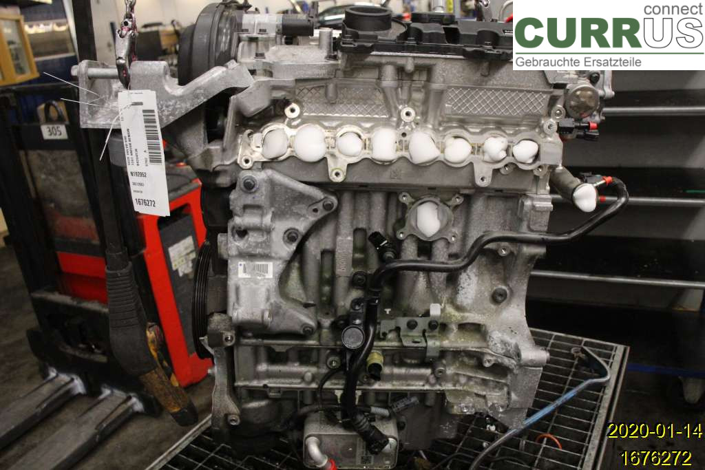 VOLVO V40  12-19 Moteur 36050828 B4204T38