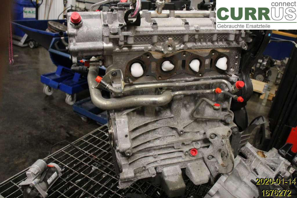 VOLVO V40  12-19 Moteur 36050828 B4204T38