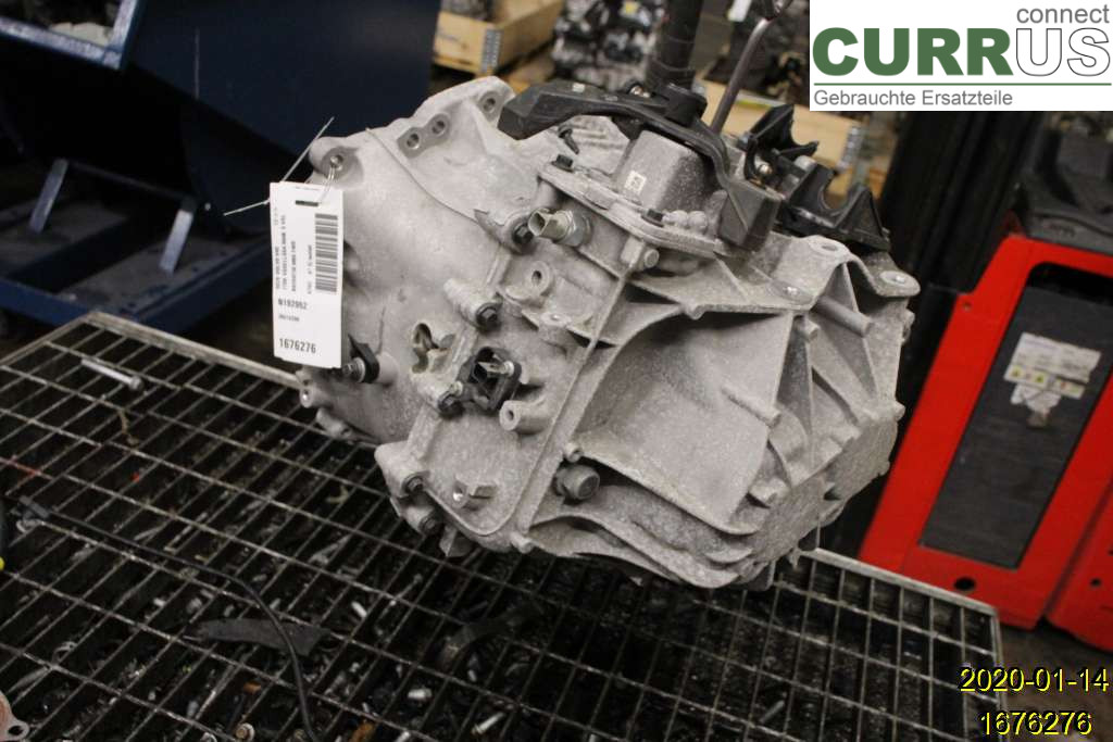 VOLVO V40  12-19 Gearkasse 6 gear 36010298 B4204T38