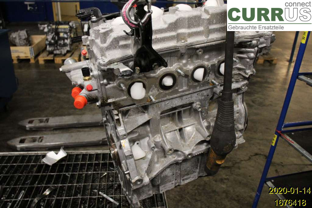 DACIA DUSTER  18-24 Motor 8201748329 