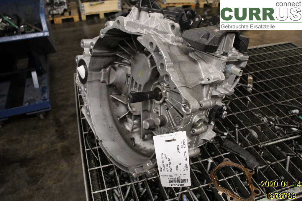 VOLVO V90  17- Gearbox (6-speed) 36012742 D4204T9
