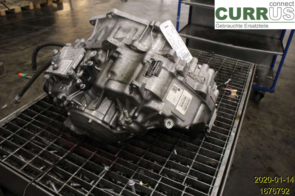 VOLVO XC90    07-14 Automatikgetriebe 36050328 B6324S