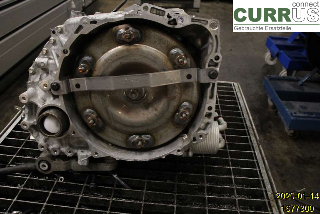 VOLVO S90  17- Gearkasse Automatisk 36050698 D4204T23