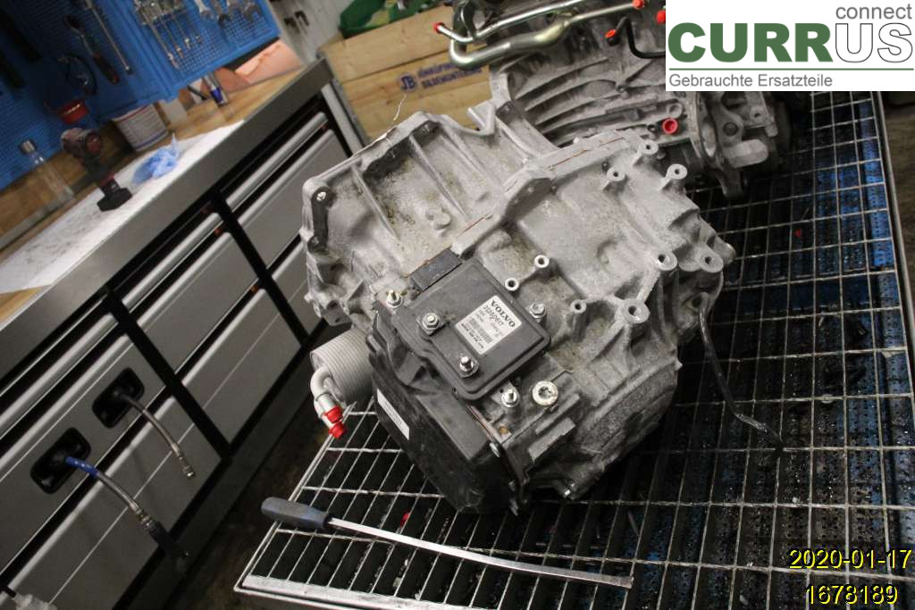 VOLVO XC60  18- Gearbox (Automatic) 36050869 B4204T27
