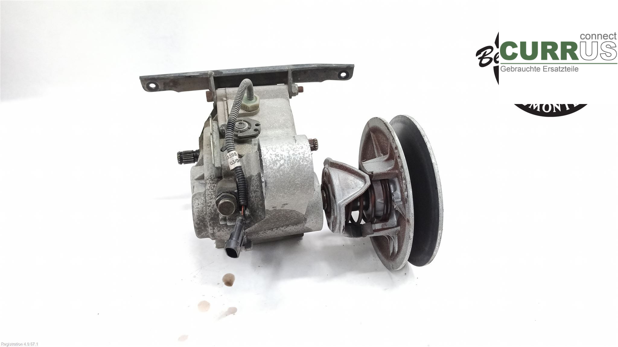 LIGIER JS 50 Boîte automatique EJNRPL24 