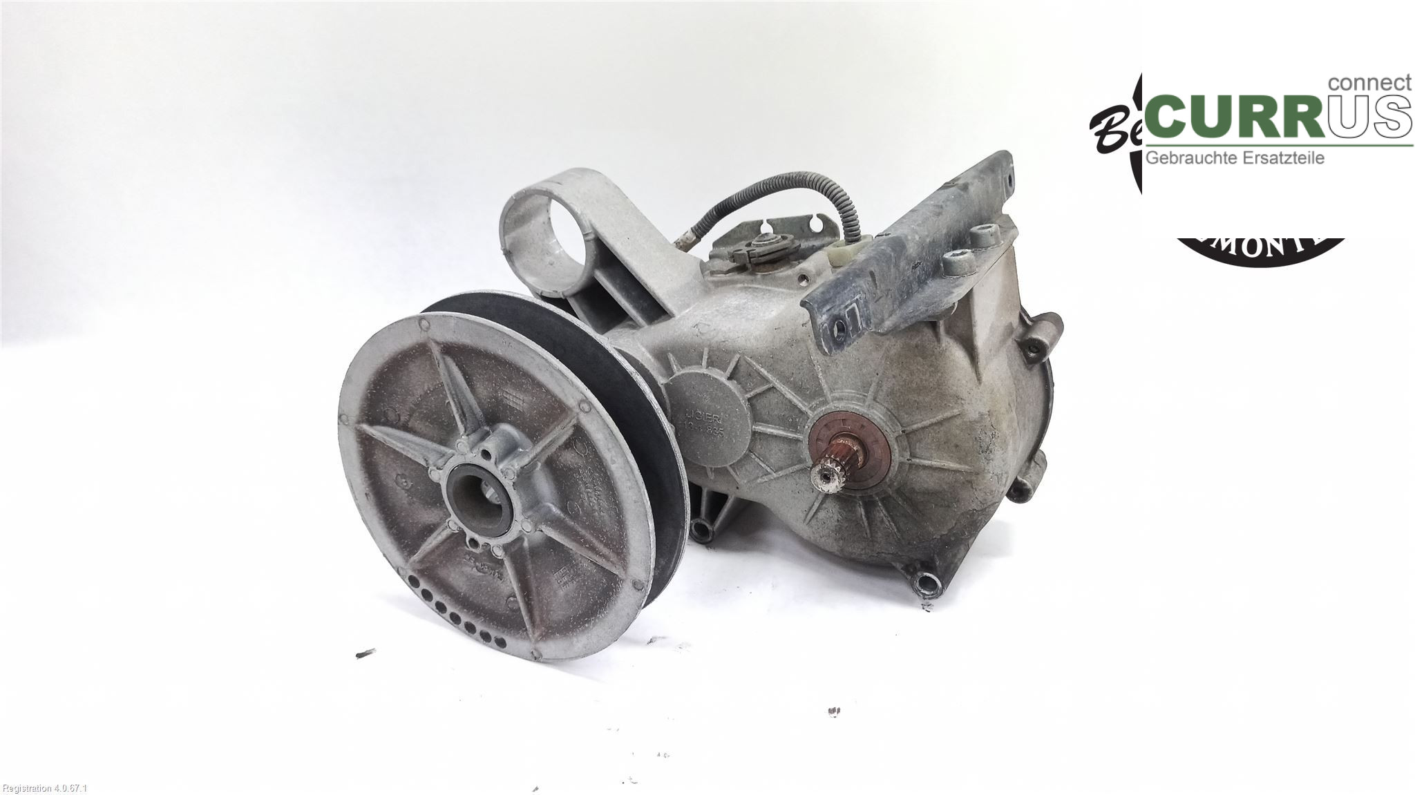 LIGIER JS 50 Boîte automatique EJNRPL24 